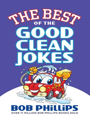 cover image of The Best of the Good Clean Jokes